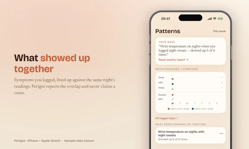 Perigee screenshot 5