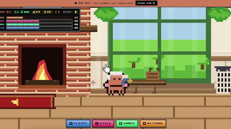 Playclawd screenshot 1 (video preview)
