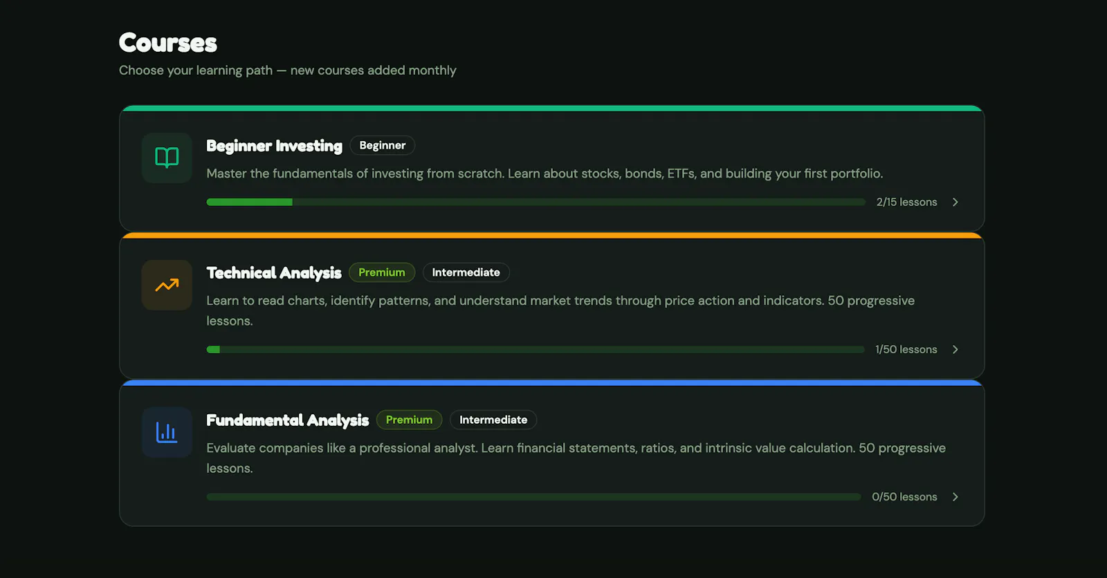 Wealth Roots screenshot 6