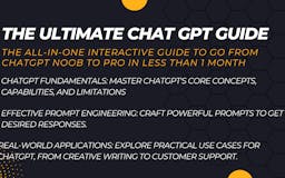 The Ultimate ChatGPT Guide media 1