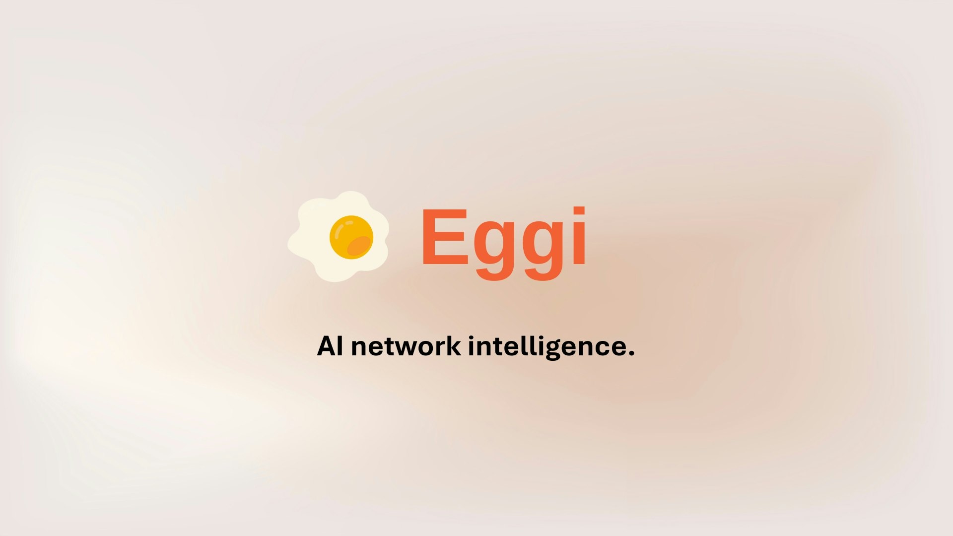 Eggi - Main product screenshot demonstrating key features and user interface