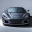 RIMAC Concept S Electric Supercar