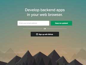 Treeline gallery image