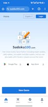 Sudoku100 gallery image