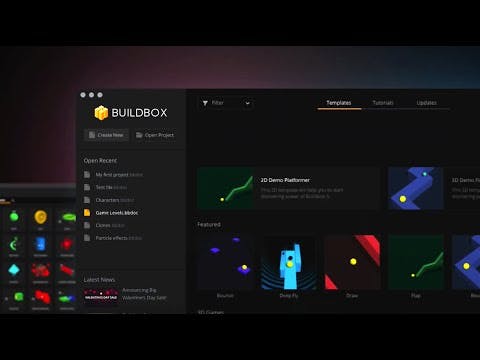 Buildbox media 1