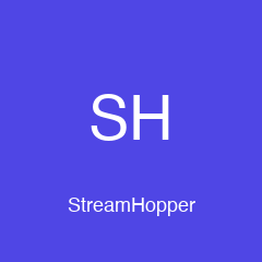 StreamHopper