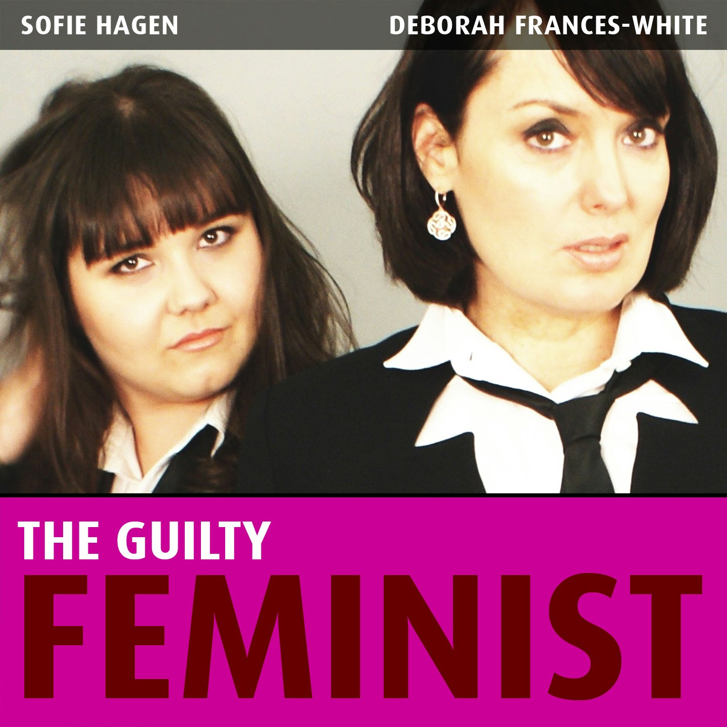 the guilty feminist - apology challenges