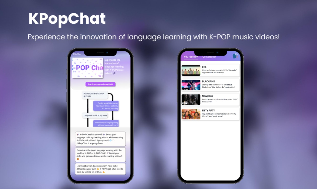KpopChat media 1