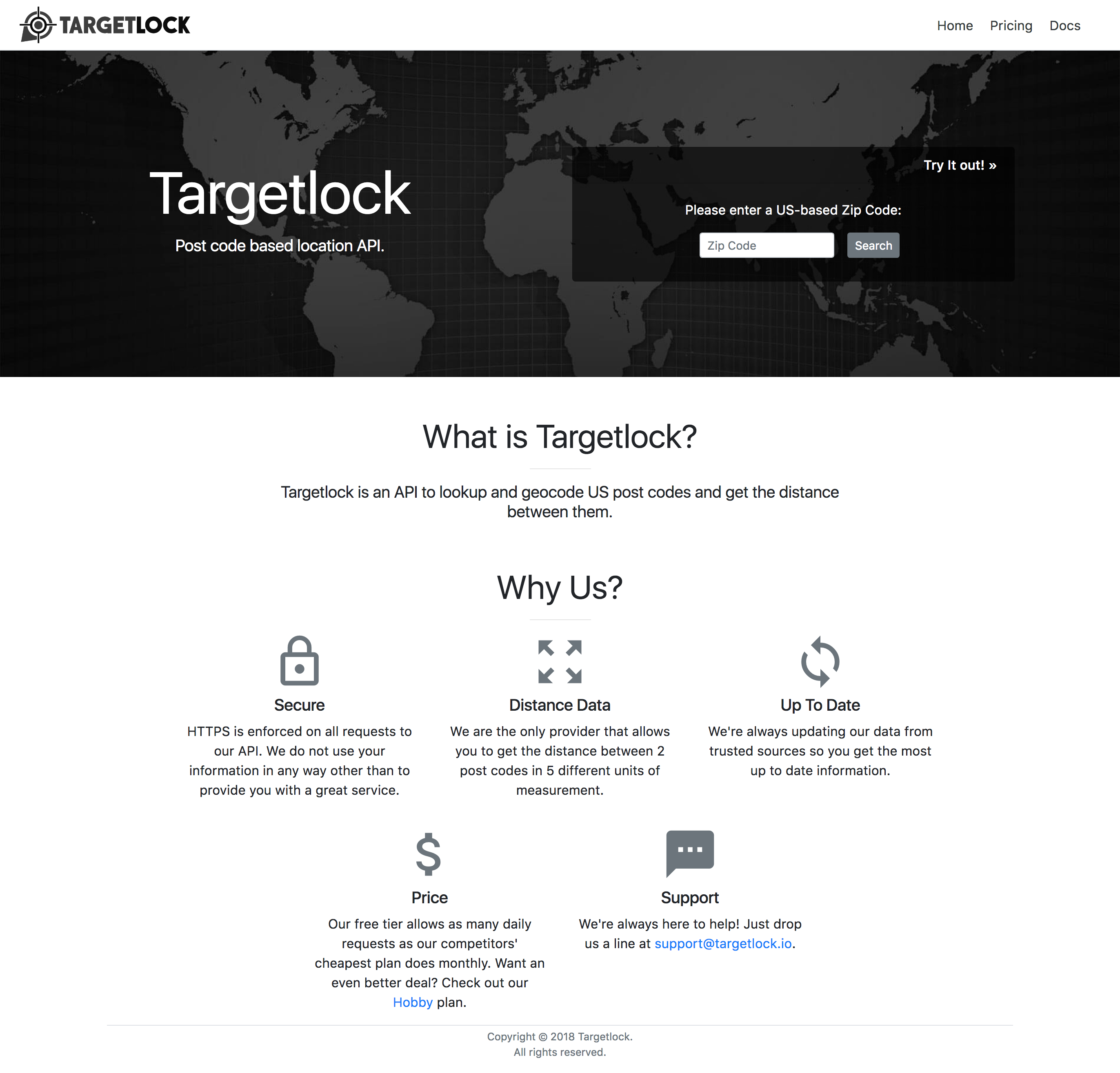 Targetlock gallery image