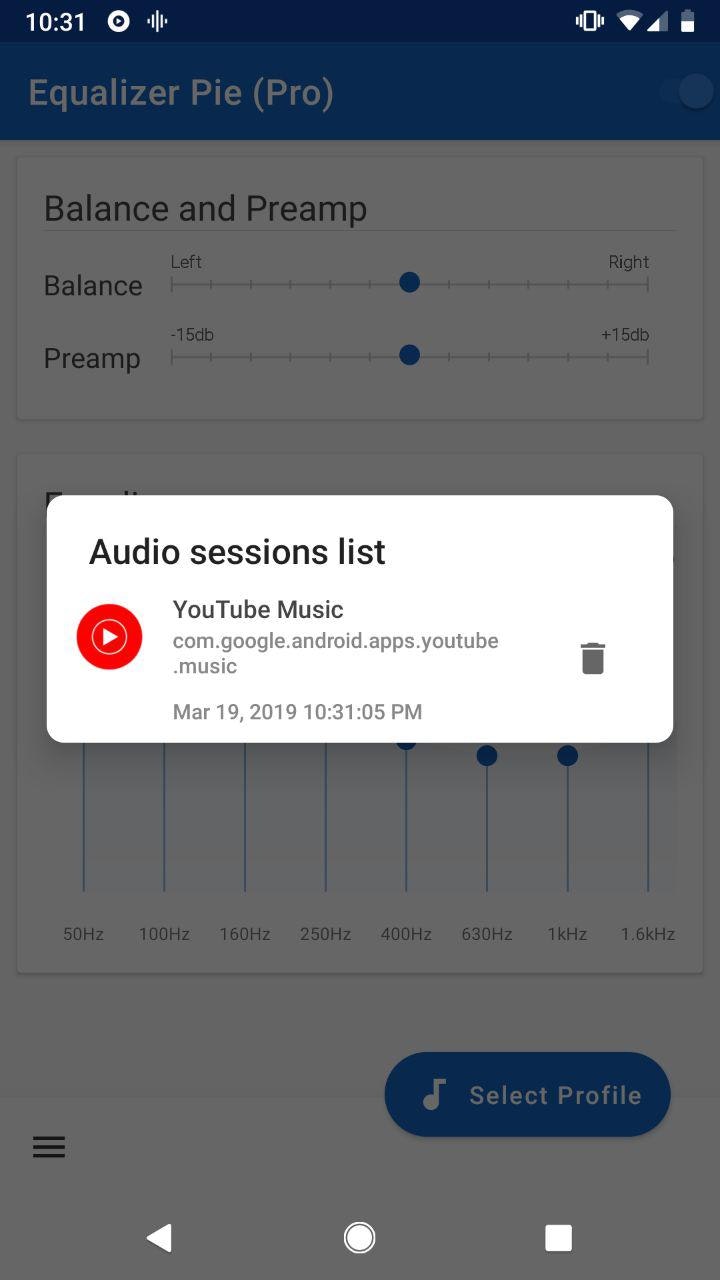 Equalizer Pie gallery image