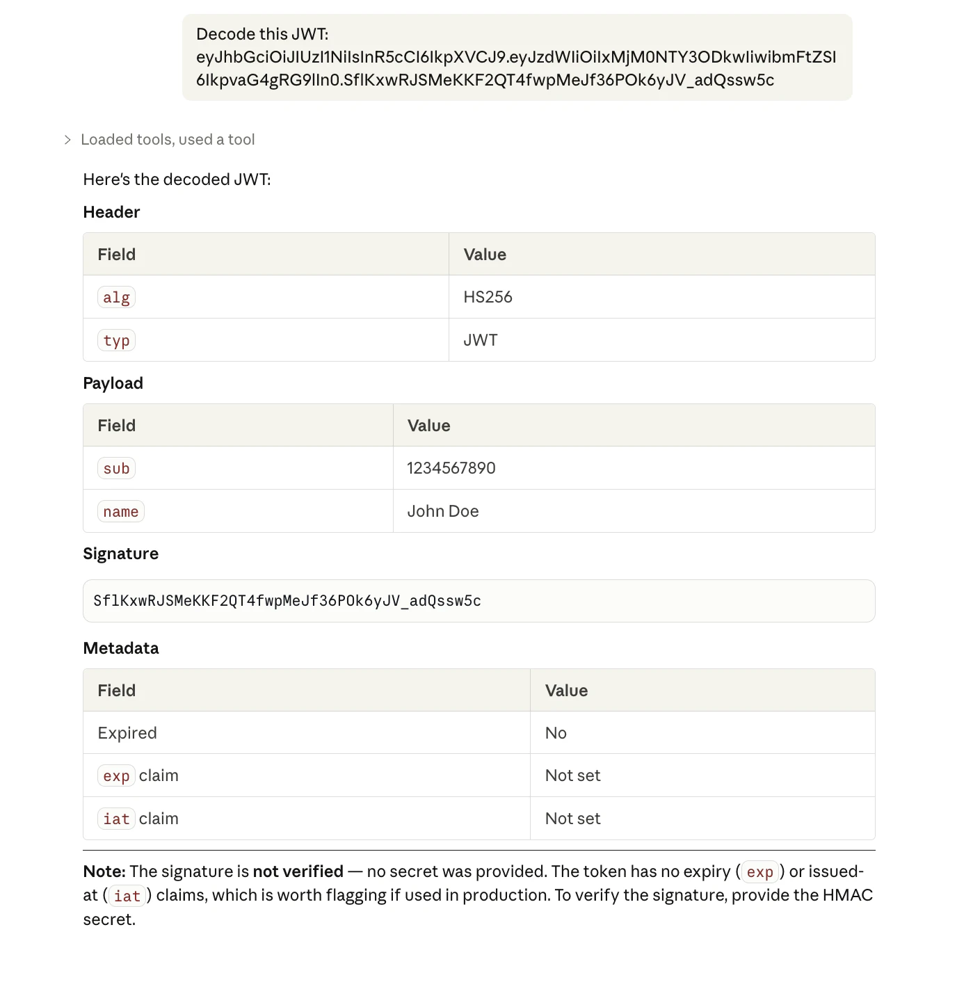 HTTPStatus MCP Server screenshot 2