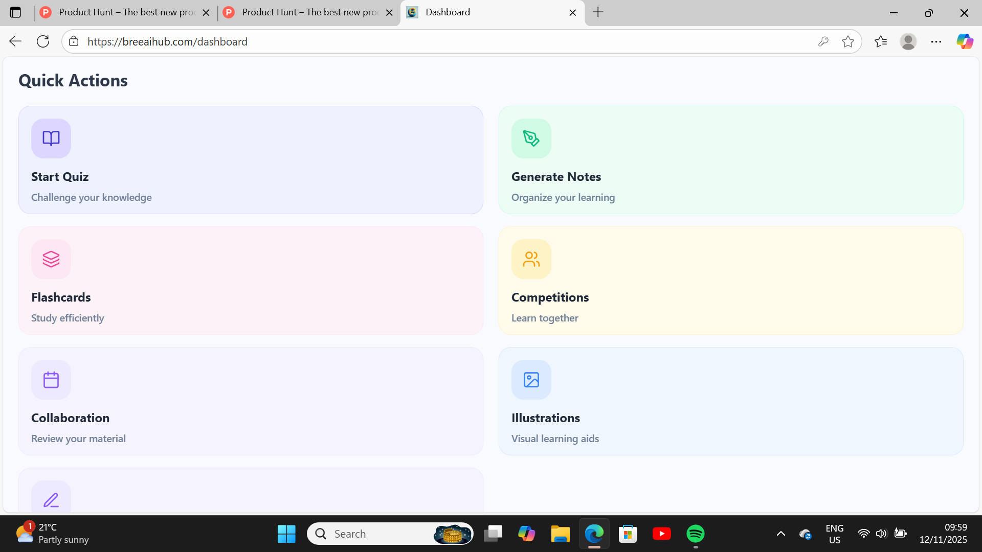 BreeAI - Screenshot 2 preview