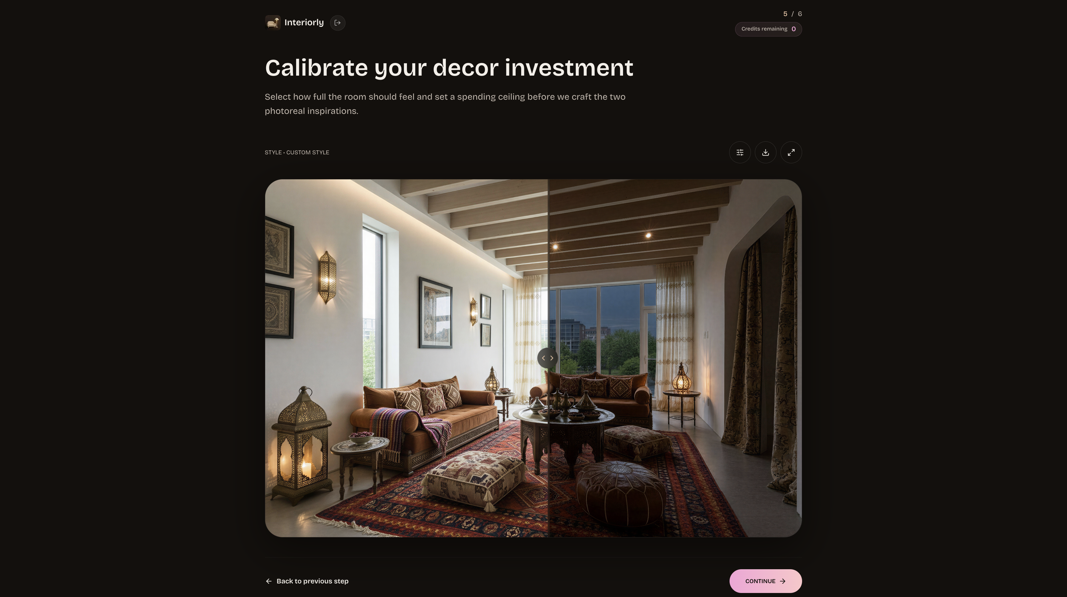 Interiorly screenshot 8