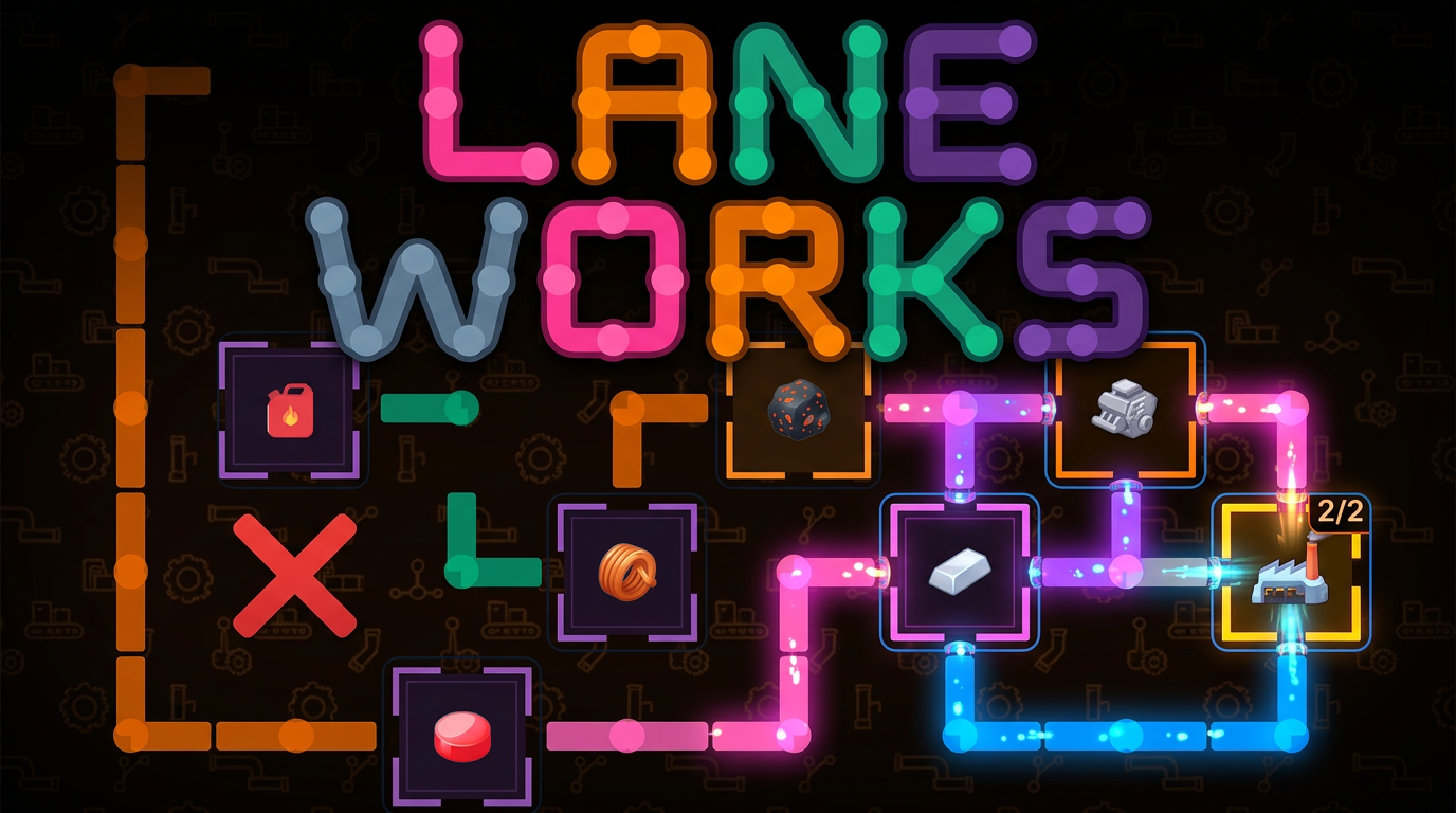 Laneworks gallery image