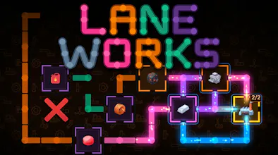 Laneworks gallery image