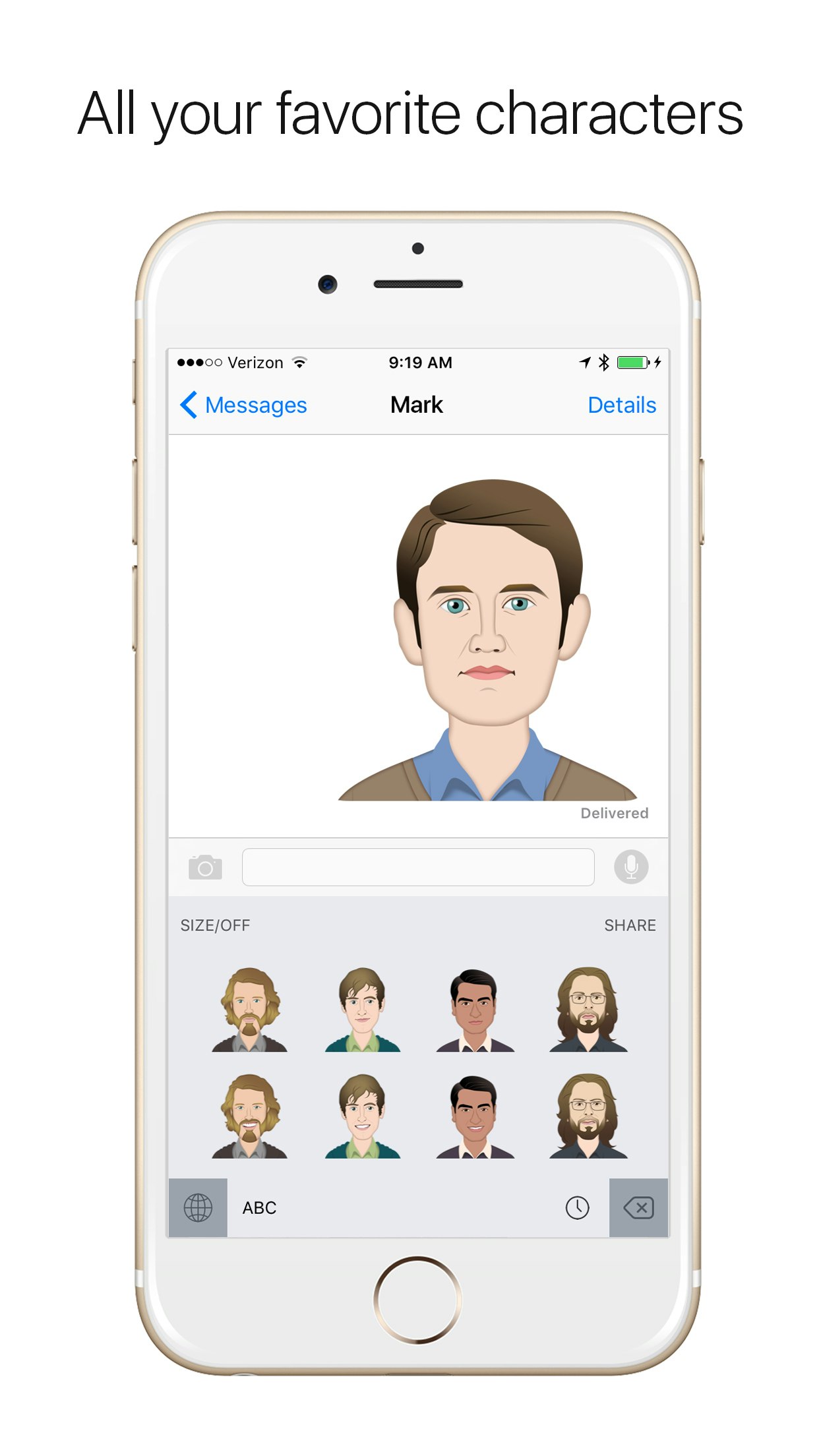 Silicon Moji gallery image