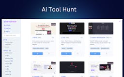 AiToolHunt - Tools & Ai News media 2