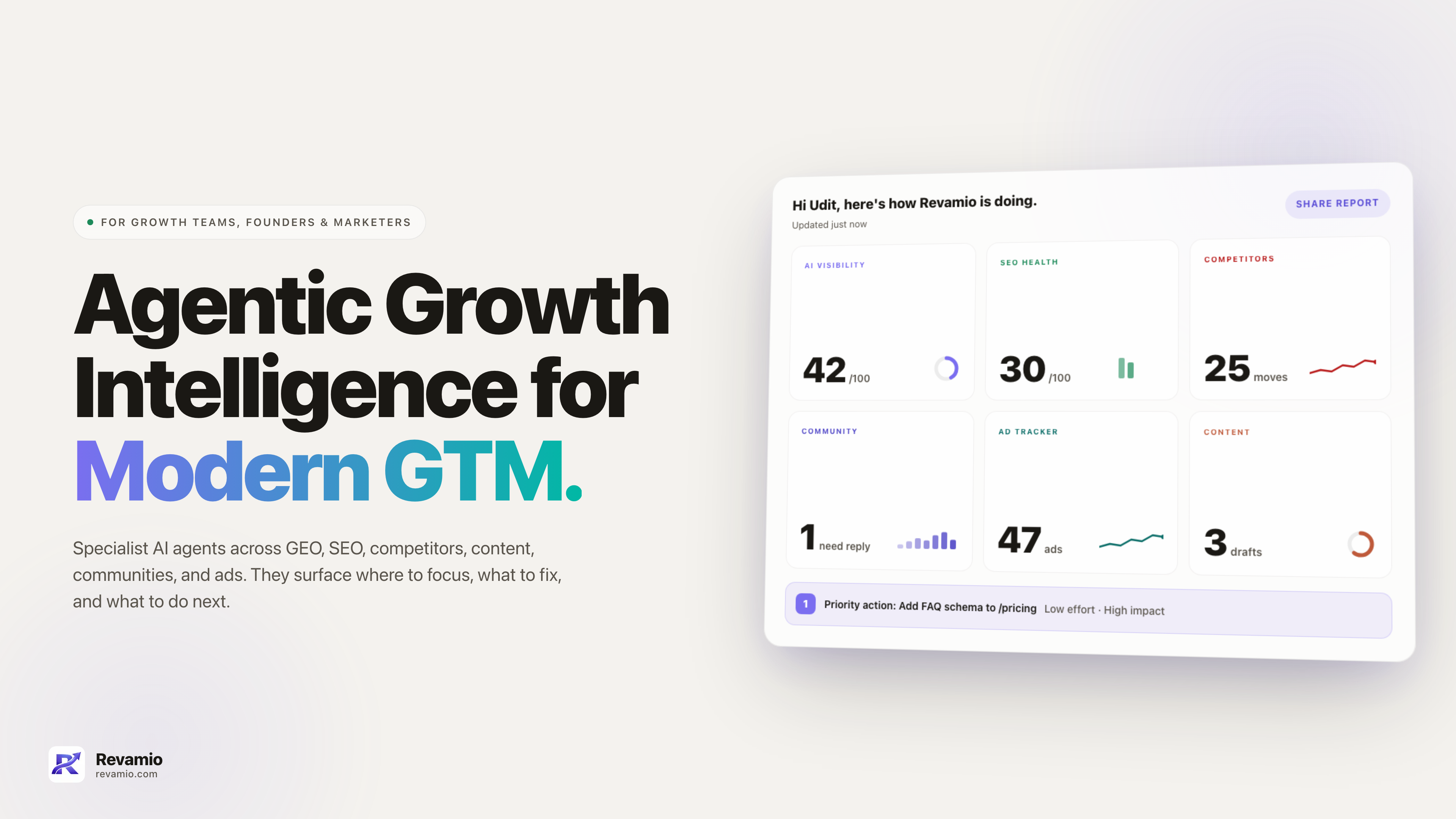 Revamio gallery image