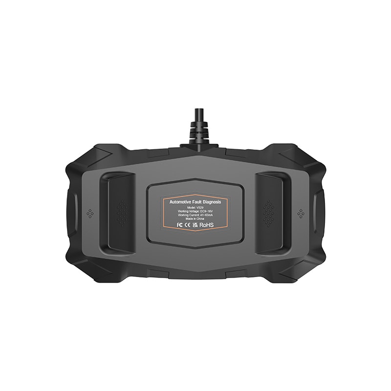 V529 Handheld OBD Diagnostic Scanner gallery image