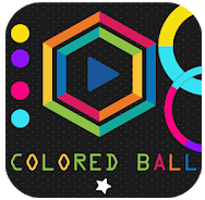 COLORED BALL ACTION