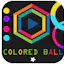 COLORED BALL ACTION