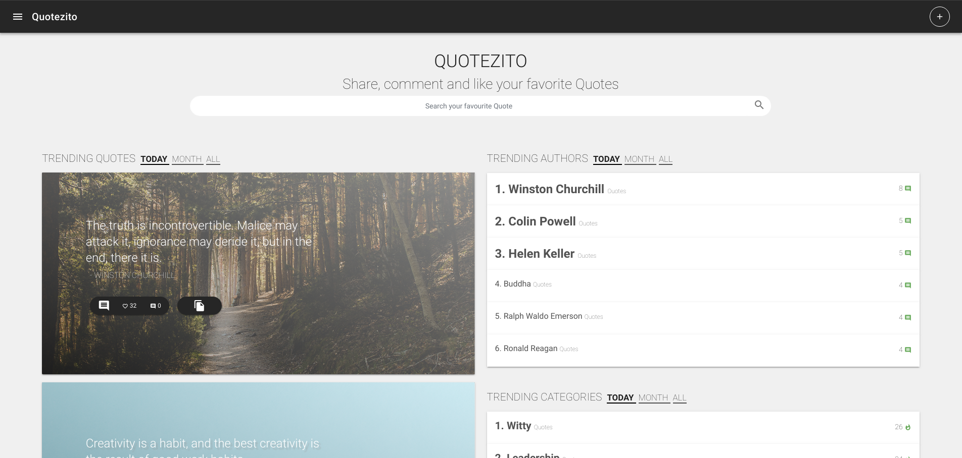 Quotezito gallery image