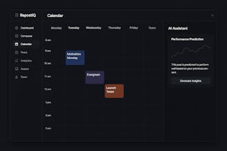 RepostIQ gallery image