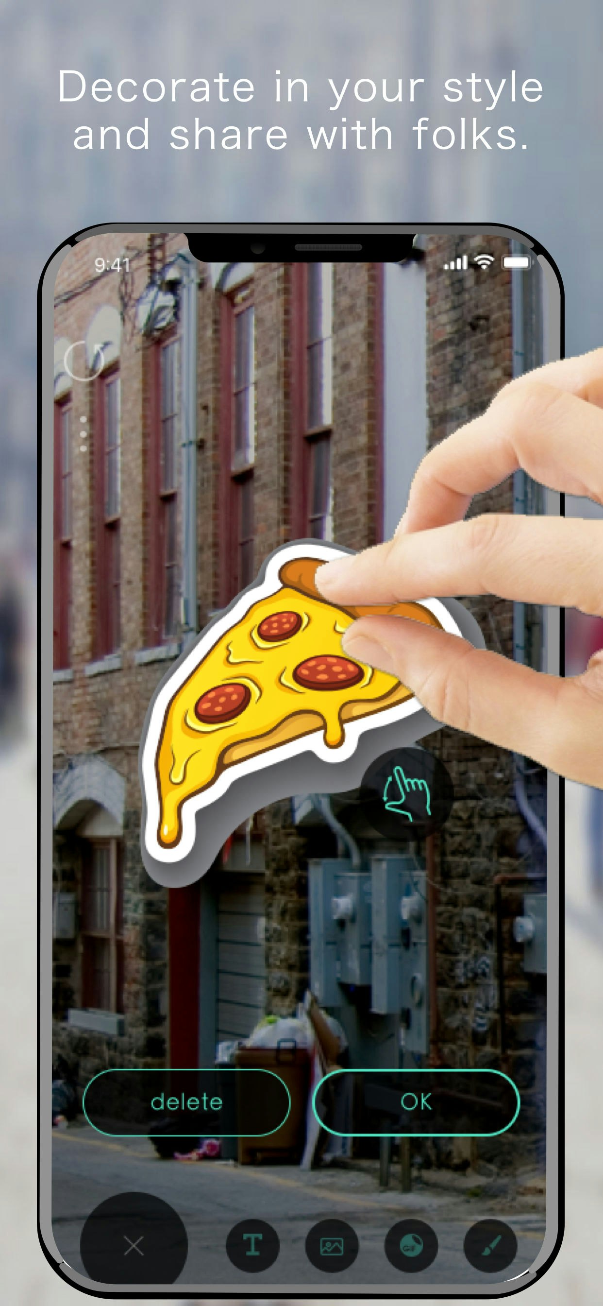 CiphAR gallery image