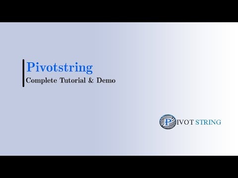 PivotString gallery image