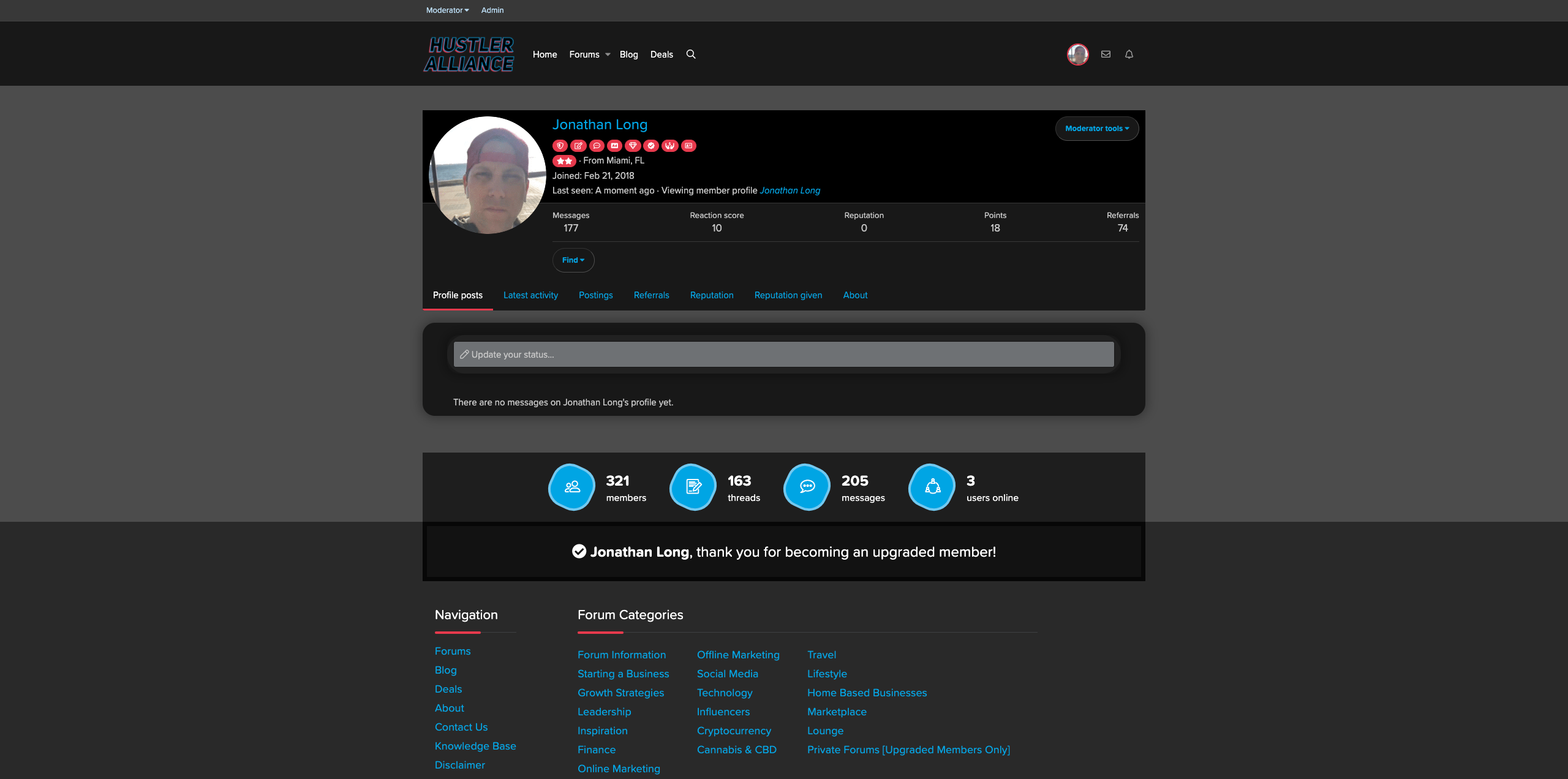 Hustler Alliance gallery image