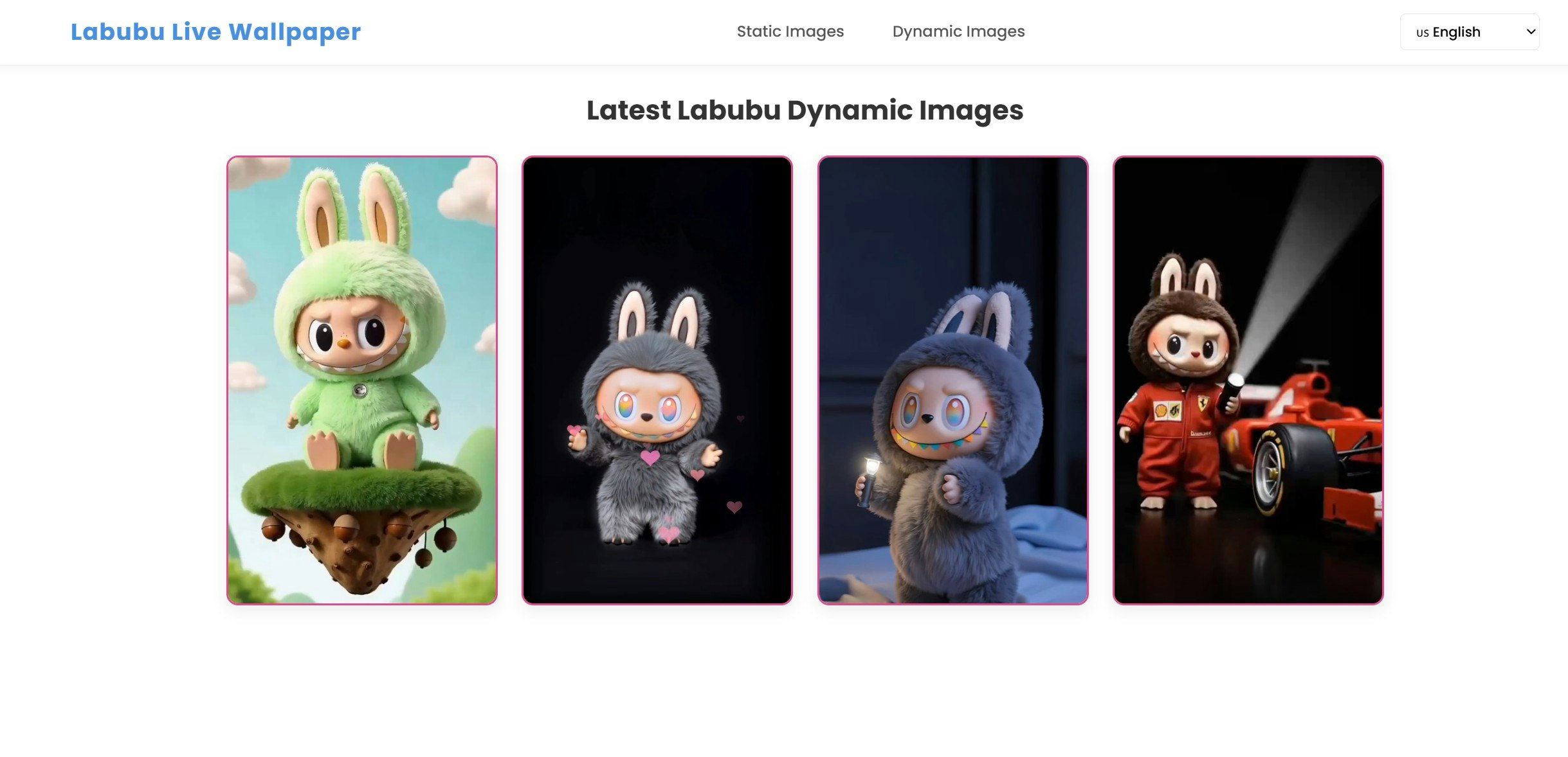 Labubu Live Wallpaper gallery image