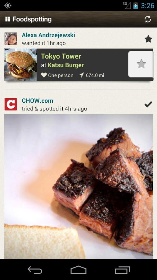 Foodspotting gallery image