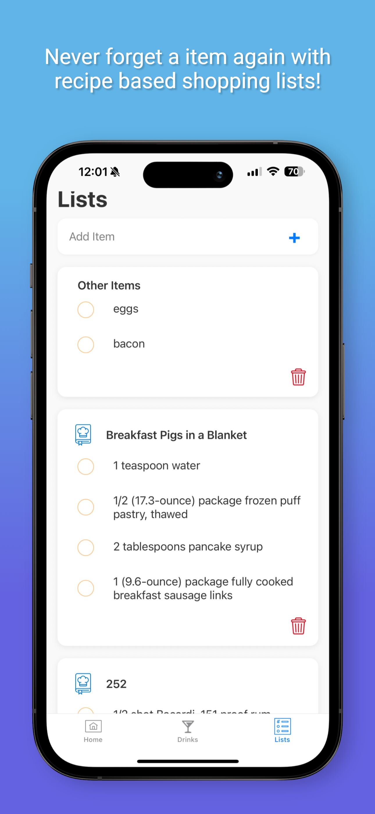 Diahscout - Tutto in una app di cottura media 3