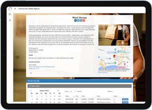 VolunteerMatters gallery image