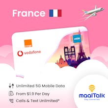 Maaltalk - Prepaid eSIM for Travel gallery image