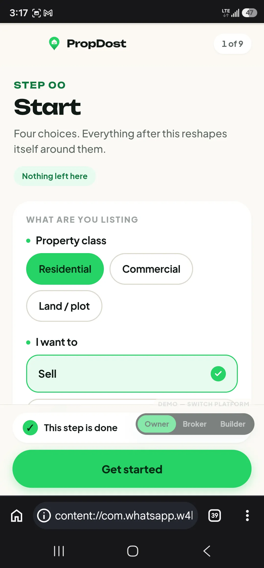 Propdost gallery image
