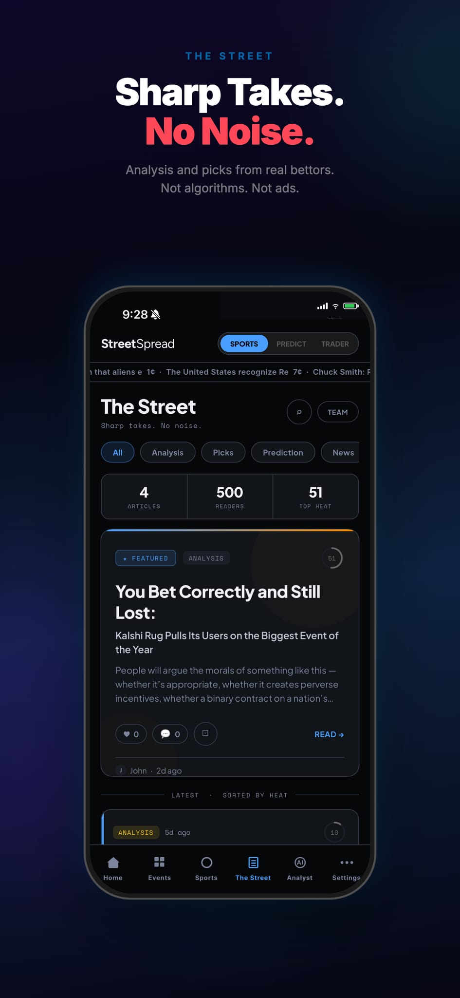 StreetSpread gallery image