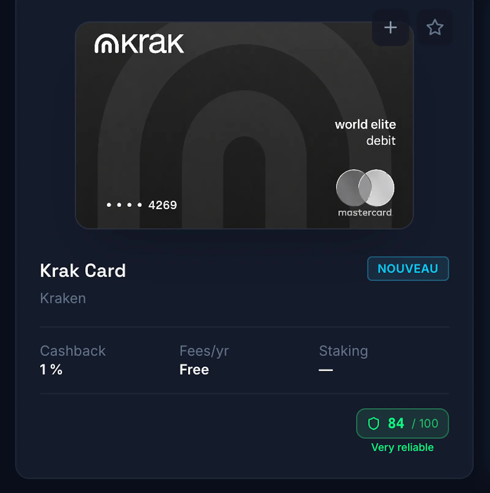 Topcryptocards screenshot 3
