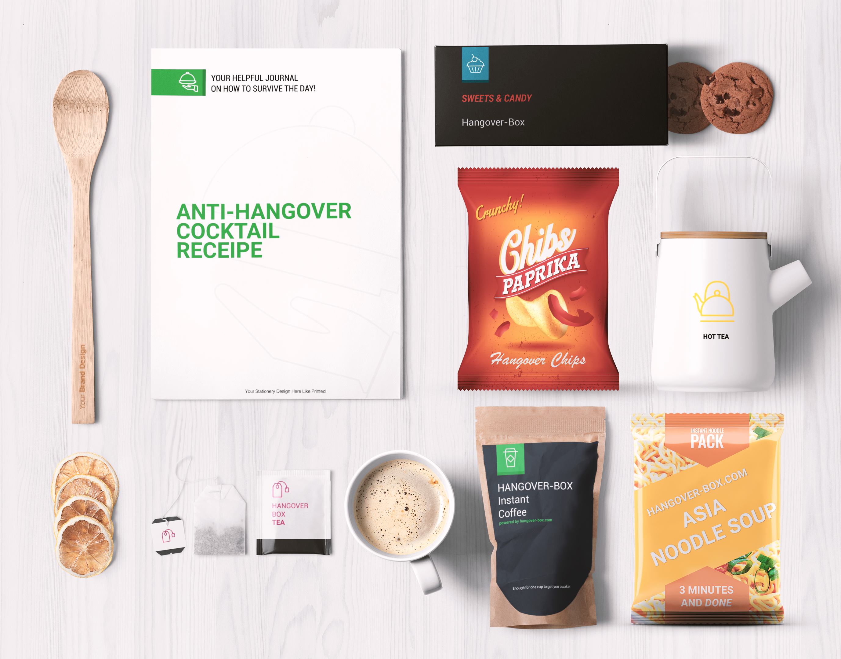 Hangover Box gallery image