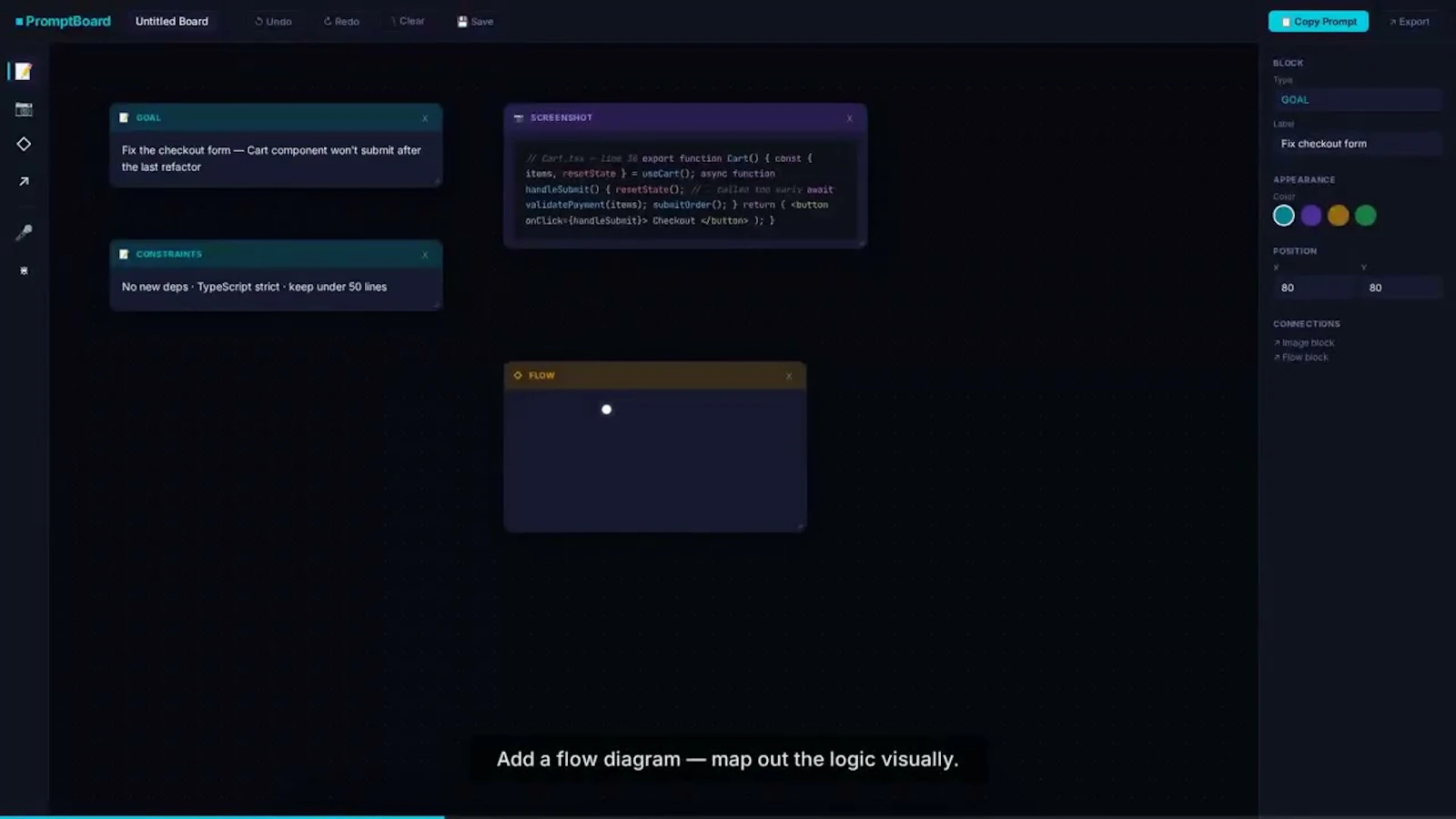 Machina screenshot 1 (video preview)