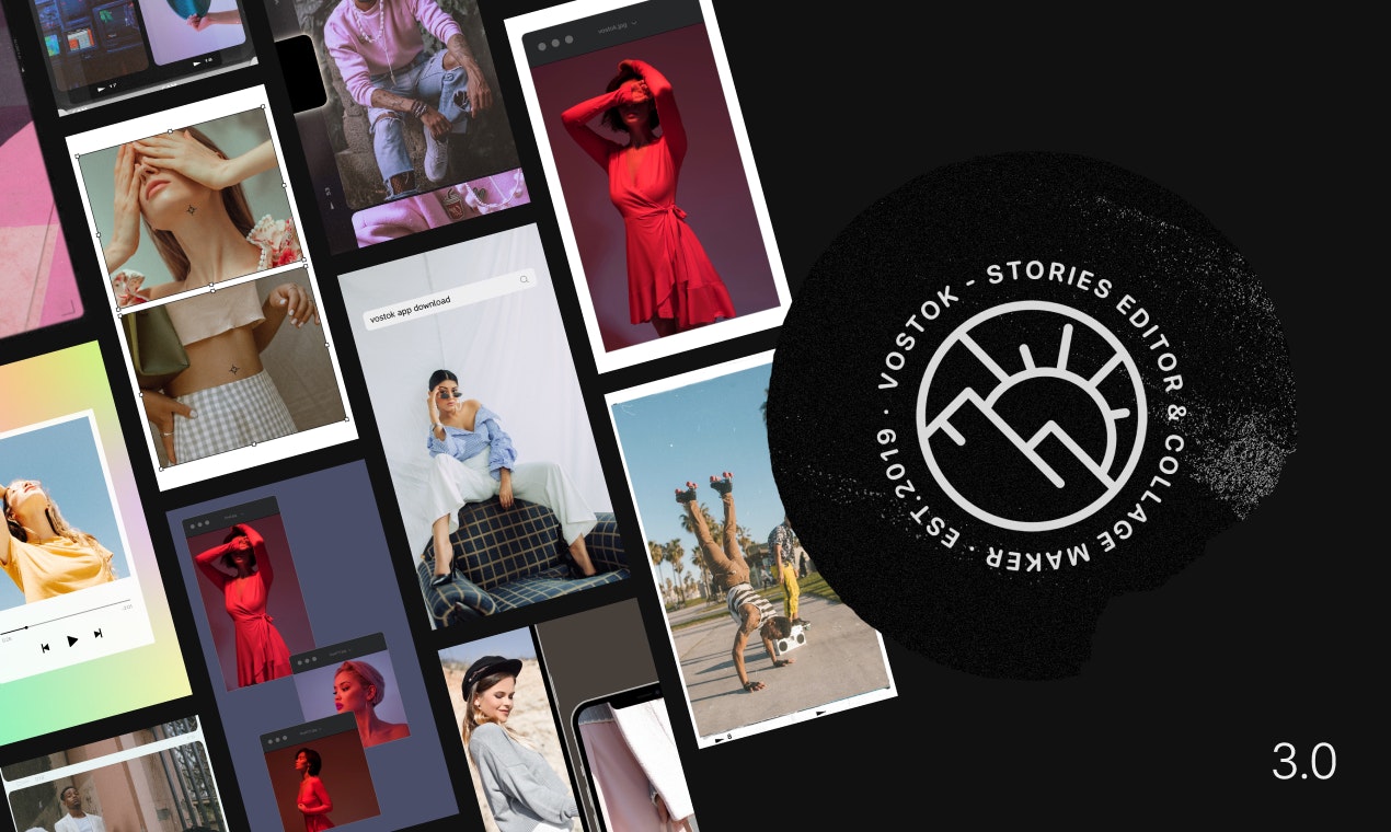 Stories Templates by Vostok gallery image