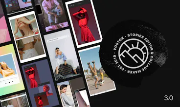 Stories Templates by Vostok gallery image