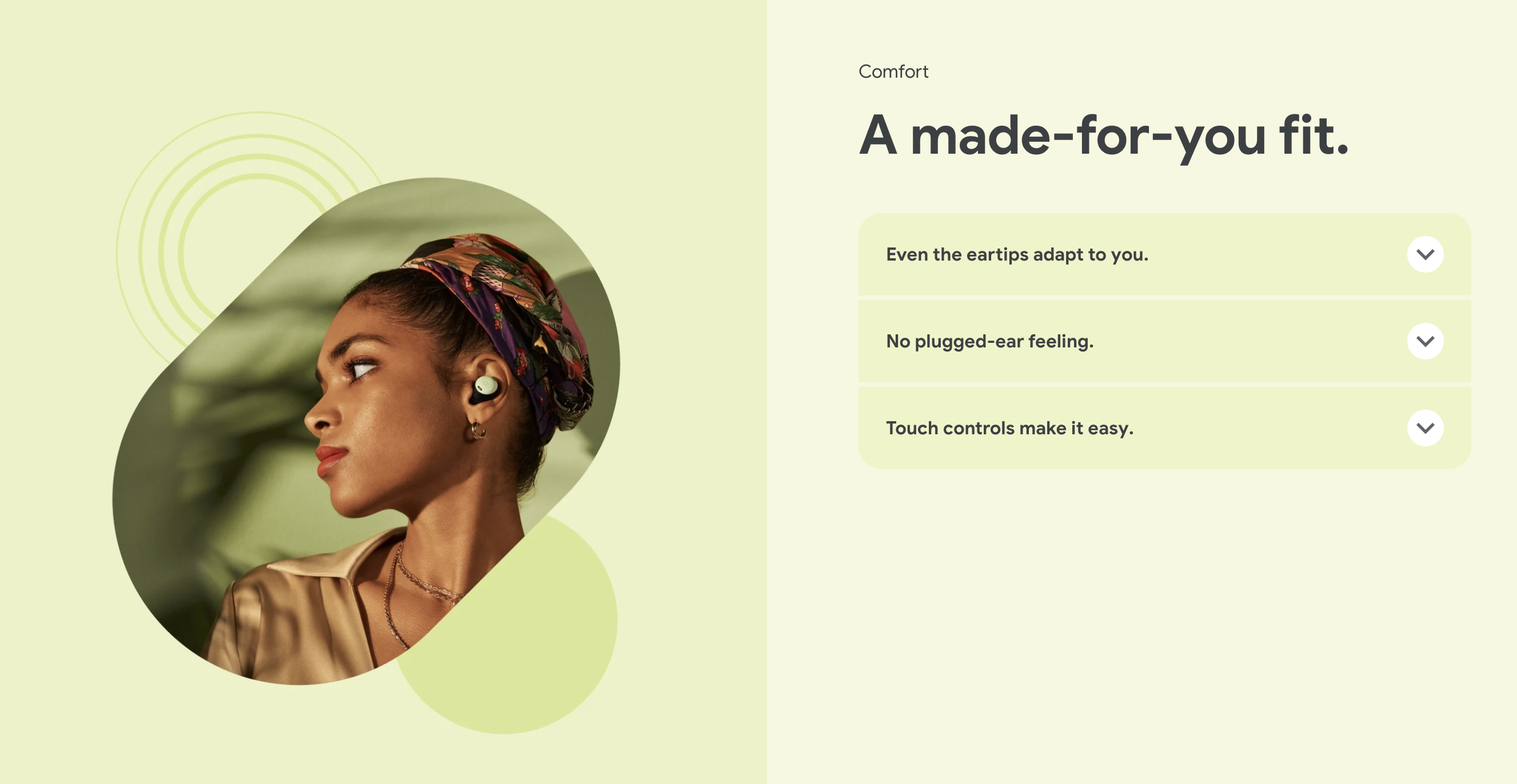 Google Pixel Buds Pro gallery image