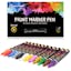 Paint Pens for Multi-Surfaces for $10.99