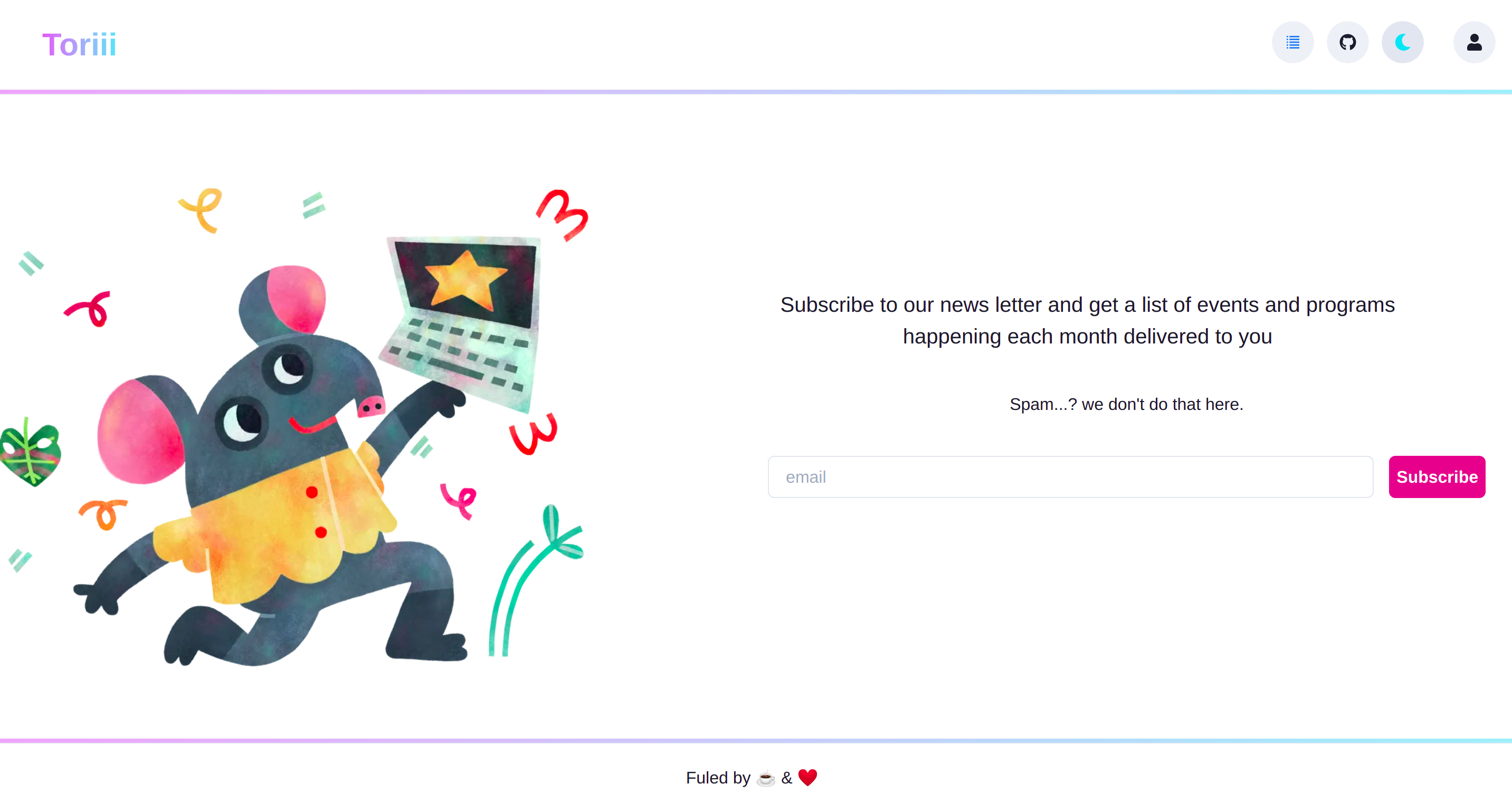 Toriii gallery image