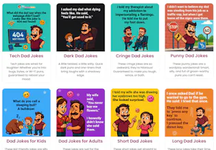 The Dad Jokes Hub gallery image