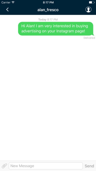 Bazaar - Social Media Advertising Platform gallery image