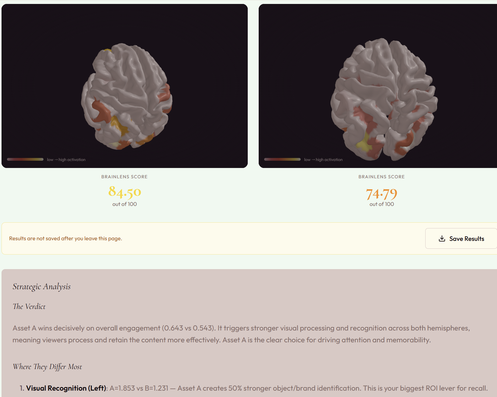 BrainLens gallery image