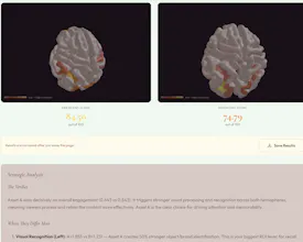 BrainLens gallery image