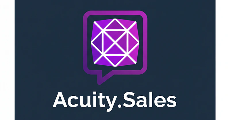 Acuity Sales screenshot 1
